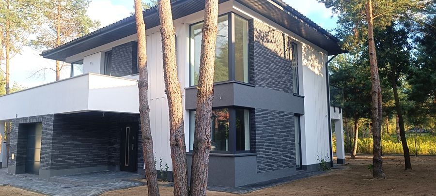 Dom jednorodzinny Stanisławów Pierwszy