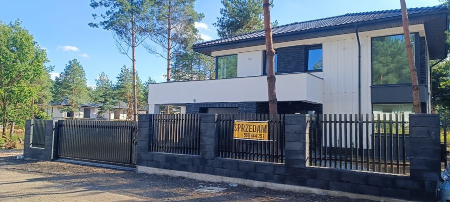 Dom jednorodzinny Stanisławów Pierwszy